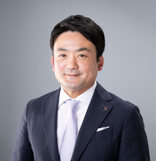 代表取締役　橘 義昭